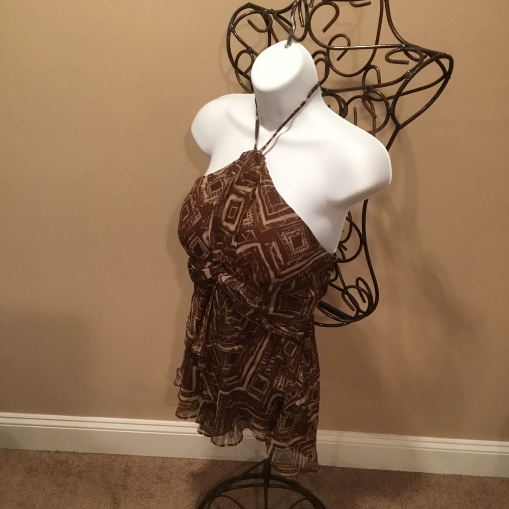HALTER TOP - Picture 7 of 12